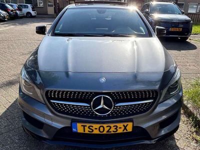 Mercedes CLA200