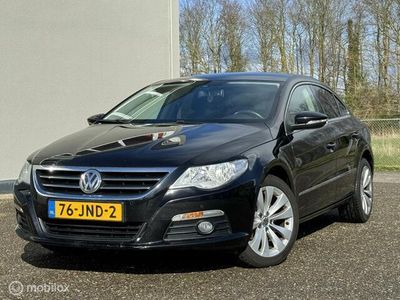 tweedehands VW CC 1.8 TSI 4 DSG automaat / EXPORT