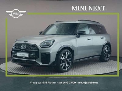 Grijs Gebruikt 2025 Mini John Cooper Works Countryman SUV | € 48.900 (Eerlijke prijs)