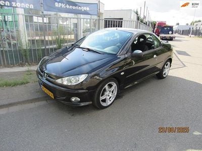 Peugeot 206 CC