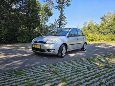 Grijs Gebruikt 2002 Ford Fiesta Hatchback | € 1.250 (Eerlijke prijs)