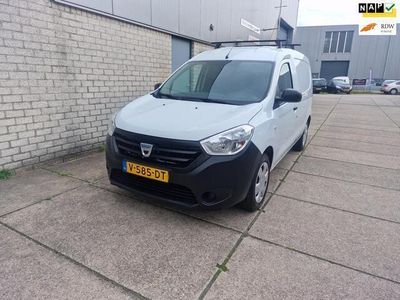 Occasion Dacia Dokker 75 PK (55 kW) 2017 Overige MPV