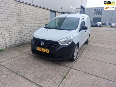 tweedehands Dacia Dokker 1.5 dCi 75 Basic 2e eigenaar NAP...