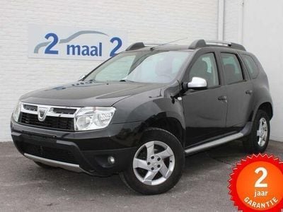 Zwart Gebruikt 2012 Dacia Duster SUV | € 7.980 (Iets duurder)