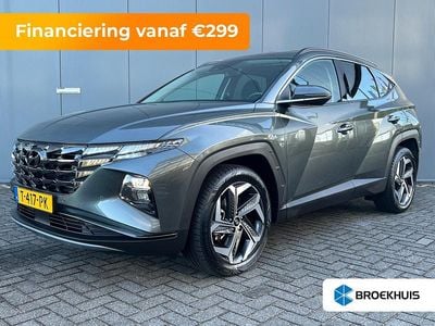 Grijs Occasion 2023 Hyundai Tucson Comfort SUV | € 32.900 (Eerlijke prijs)
