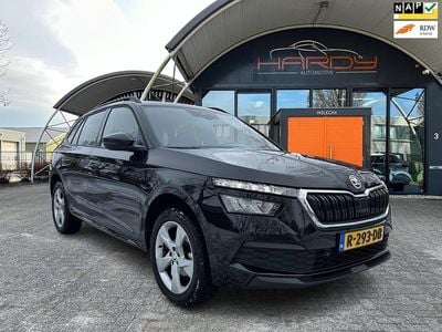 Zwart Gebruikt 2022 Skoda Kamiq Business Line SUV | € 20.880 (Goede deal)
