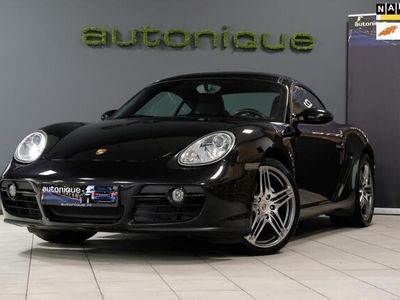 tweedehands Porsche Cayman 2.7 **146.484km** COMPLEET ONDERHOUDEN |Schakel| Y