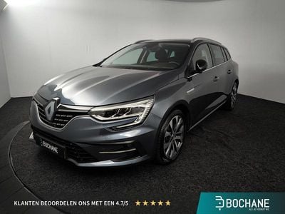 Occasion Renault Mégane GrandTour Techno 2023 Grijs Stationwagen