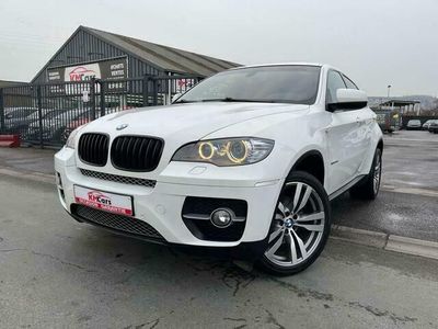 Occasion BMW X6 211 PK (155 kW) 2012 Wit SUV