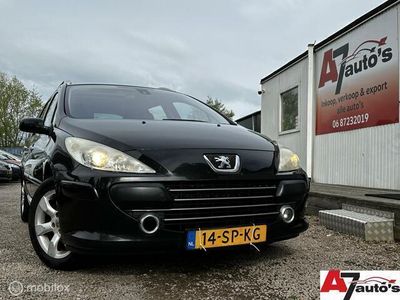 tweedehands Peugeot 307 SW 1.6-16V