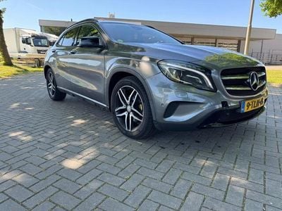 Mercedes GLA200
