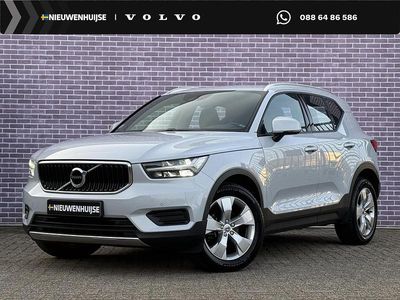 Grijs Occasion 2022 Volvo XC40 Business Edition SUV | € 26.499 (Goede deal)