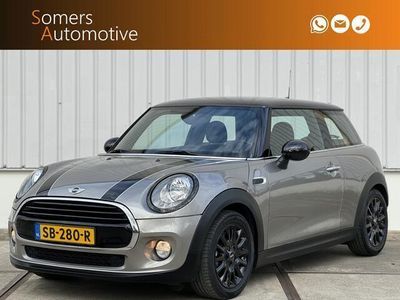 tweedehands Mini Cooper 1.5 Business | Navigatie | Stoelverwarming | Union