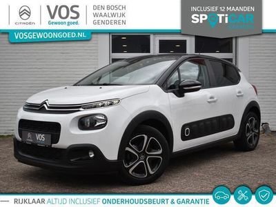 tweedehands Citroën C3 PureTech 82 S&S Feel Edition | Navi | Clima | 2-To