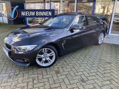 BMW 420 Gran Coupé