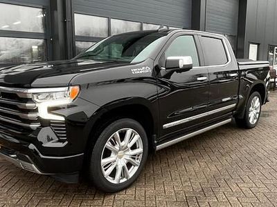 Zwart Occasion 2024 Chevrolet Silverado Pickup | € 56.950