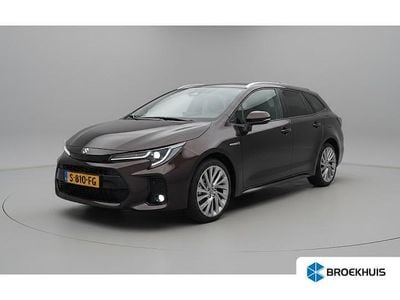 Bruin Occasion 2023 Suzuki Swace Style Stationwagen | € 22.895 (Goede deal)