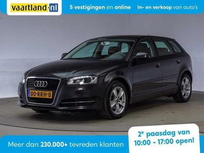 tweedehands Audi A3 Sportback 1.4 TSI S-tronic Advance [xenon,leder,navi]