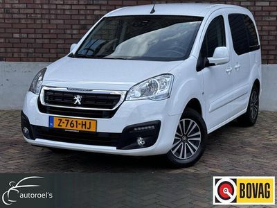 tweedehands Peugeot Partner Tepee 1.6 VTi Active / 98 PK / Navigatie + Camera