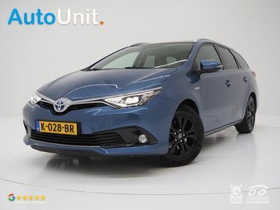 tweedehands Toyota Auris Touring Sports 1.8 Hybrid Dynamic | Panoramadak |