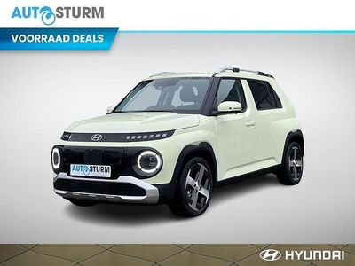 Suv Nieuw 2025 Hyundai Inster Hatchback | € 28.250 (Iets duurder)