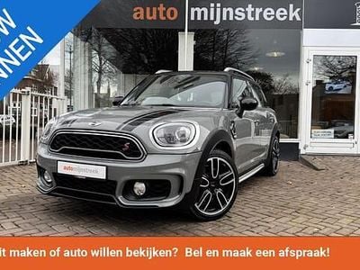 Mini John Cooper Works Countryman