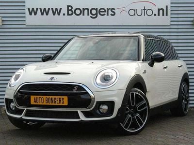 Occasion Mini John Cooper Works Clubman Chili 192 PK (141 kW) 2017 Wit Stationwagen