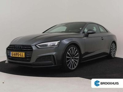 Occasion Audi A5 S-Line 190 PK (139 kW) 2019 Grijs Coupé