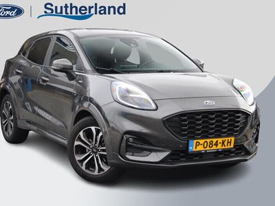 tweedehands Ford Puma 1.0 EcoBoost Hybrid ST-Line X | Adaptive cruise control | Winter Pack | Dodehoeksensor | Camera