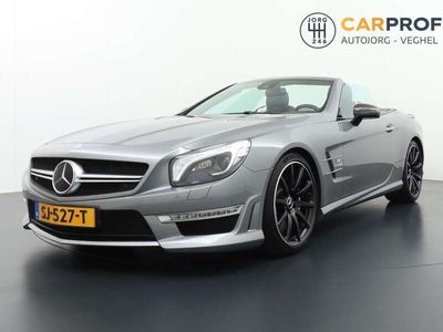 tweedehands Mercedes SL63 AMG AMG Camera | Adaptive cruise control |