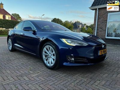 tweedehands Tesla Model S 100D 4wd Leer| Autopilot| BTW | ORG NL| Full optio