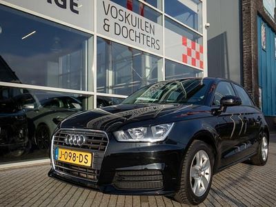 Occasion Audi A1 Sportback Design 2020 Zwart Hatchback