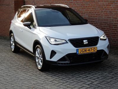 Wit Gebruikt 2024 Seat Arona FR SUV | € 23.950 (Eerlijke prijs)