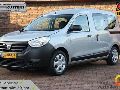 Occasion Dacia Dokker 116 PK (85 kW) 2016 MPV