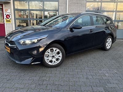 Zwart Gebruikt 2024 Kia Ceed Sportswagon Stationwagen | € 25.850 (Super prijs)