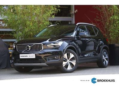 Zwart Occasion 2020 Volvo XC40 Business Edition SUV | € 27.500 (Goede deal)