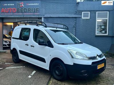 tweedehands Citroën Berlingo 1.6 HDI Schuifdeur Airco Nieuw APK