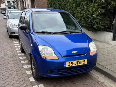 Chevrolet Matiz
