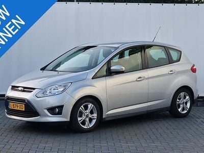 Grijs Occasion 2013 Ford C-MAX Titanium MPV | € 7.321 (Eerlijke prijs)