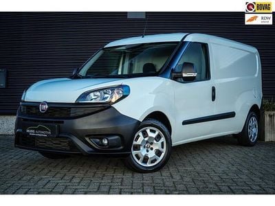 Occasion Fiat Doblò 120 PK (88 kW) 2018 Wit MPV