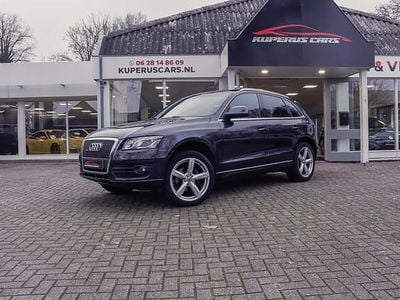 Grijs Gebruikt 2009 Audi Q5 Proline SUV | € 13.995 (Eerlijke prijs)