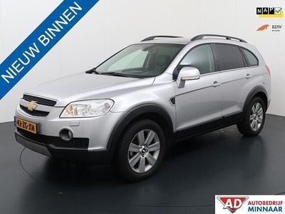 Occasion Chevrolet Captiva 150 PK (110 kW) 2008 Grijs SUV