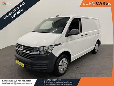 Wit Occasion 2025 VW Transporter Comfortline Van | € 25.750