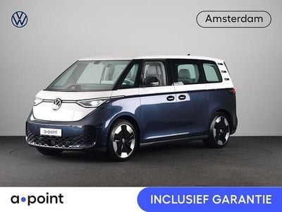 Wit Occasion 2024 VW ID. Buzz Pro MPV | € 51.449 (Eerlijke prijs)