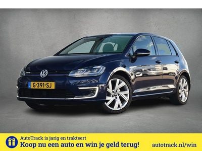 VW e-Golf