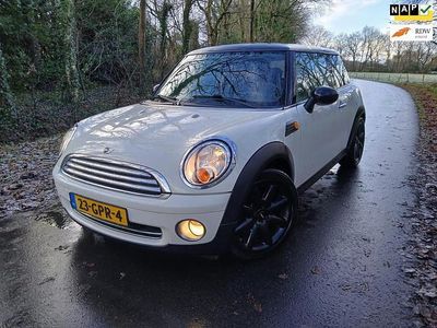 Wit Gebruikt 2008 Mini ONE Pepper Hatchback | € 2.450 (Eerlijke prijs)