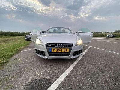 Grijs Occasion 2007 Audi TT Roadster S-Line Cabriolet | € 3.000