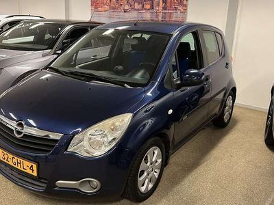 Opel Agila