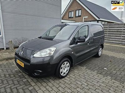 tweedehands Peugeot Partner 120 1.6 e-HDI L1 XT Profit + Airco Bj:2014 NAP!