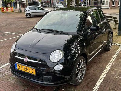 tweedehands Fiat 500 1.2 Pop AUT - Goed onderhouden - NAP - Nieuwe APK